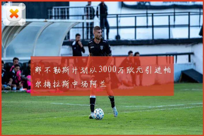 那不勒斯计划以3000万欧元引进帕尔梅拉斯中场阿兰