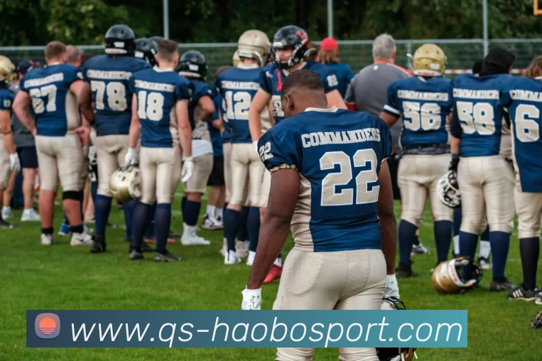 好博足球品牌故事