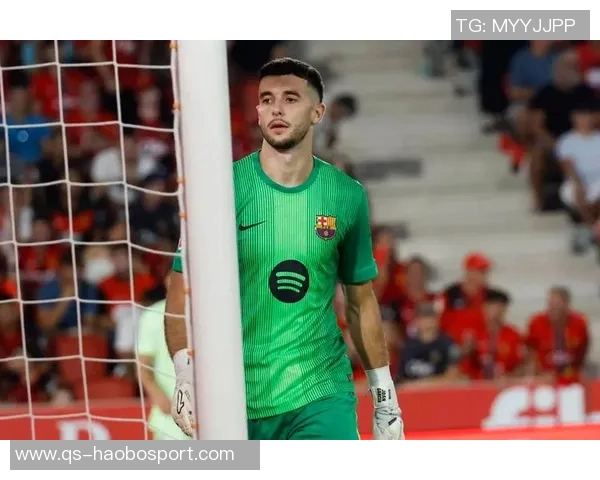 巴萨官方宣布埃里克加西亚鼻骨骨折恢复情况决定复出时间