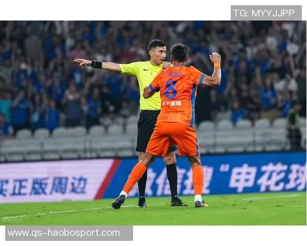 海港客战泰山面临挑战足协裁判安排或引发争议